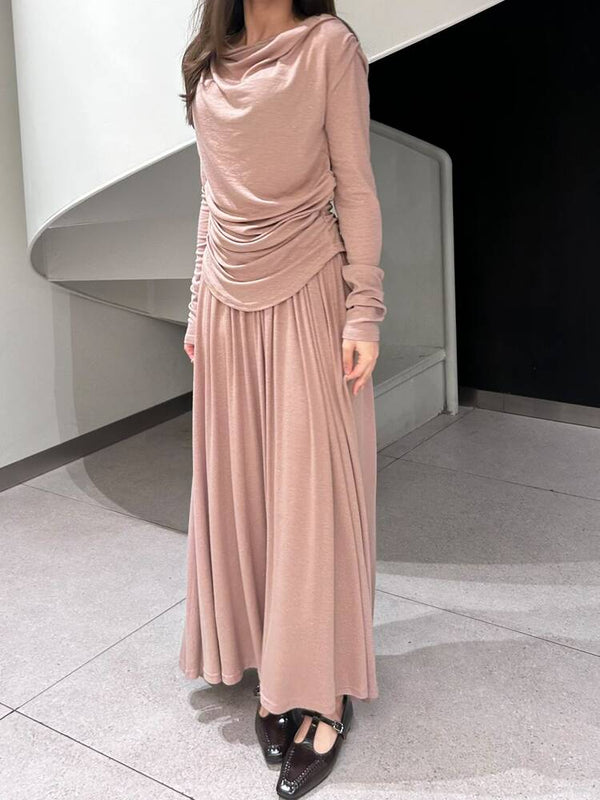 Elegant Skirt Set