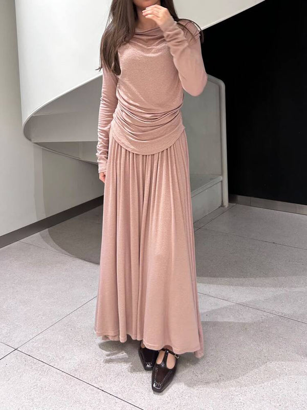 Elegant Skirt Set