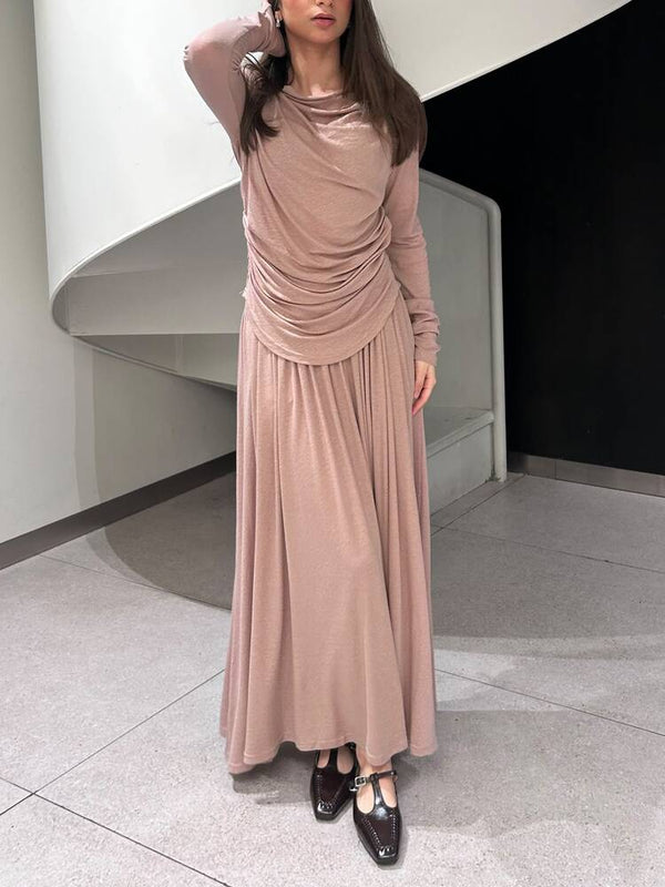 Elegant Skirt Set