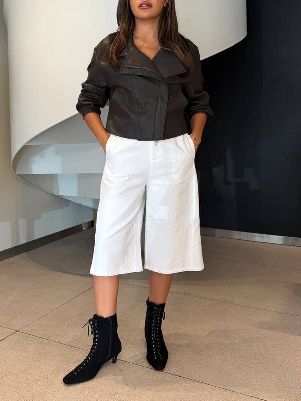 Long Bermuda Shorts