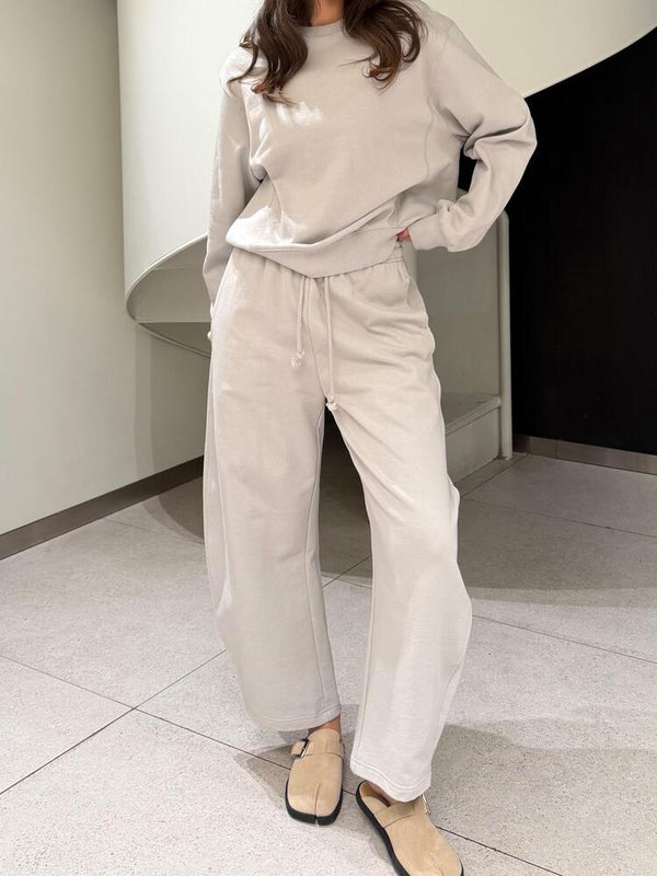 Cotton Sweatsuit
