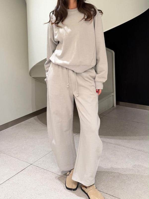 Cotton Sweatsuit