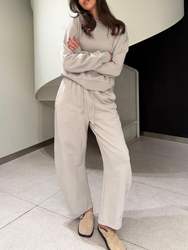 Cotton Sweatsuit