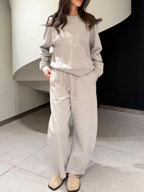 Cotton Sweatsuit