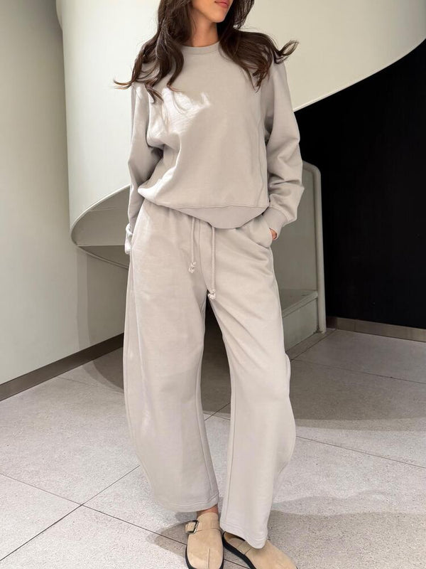 Cotton Sweatsuit