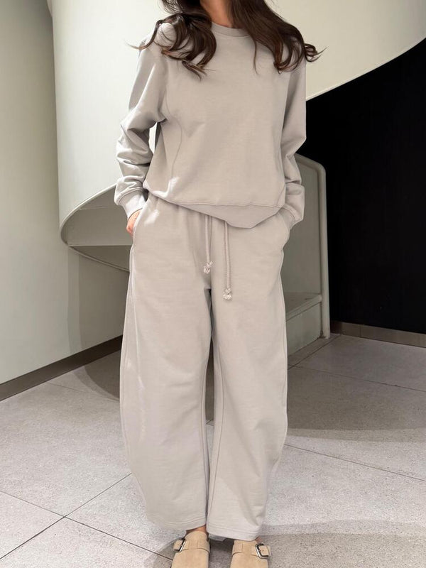 Cotton Sweatsuit