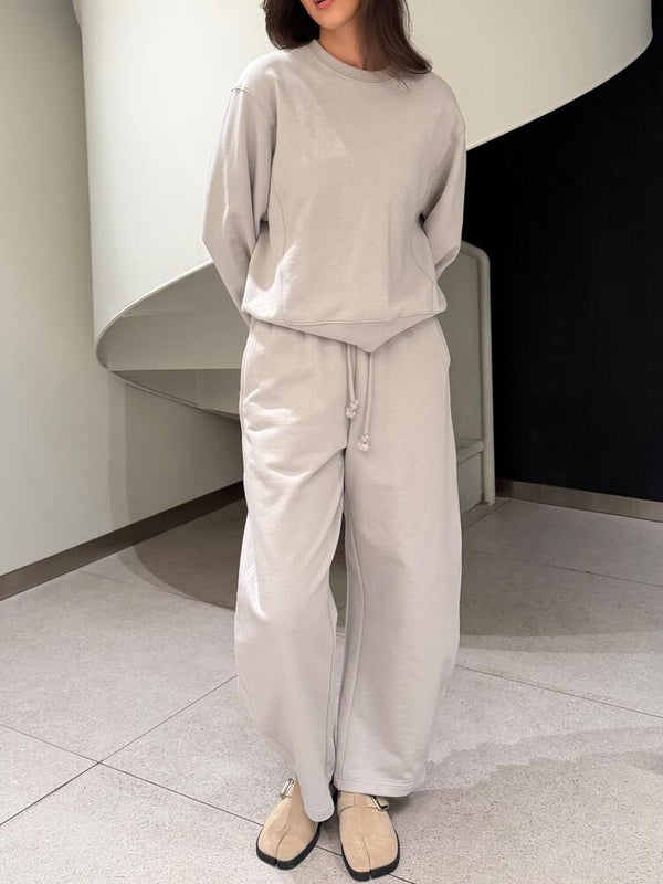 Cotton Sweatsuit