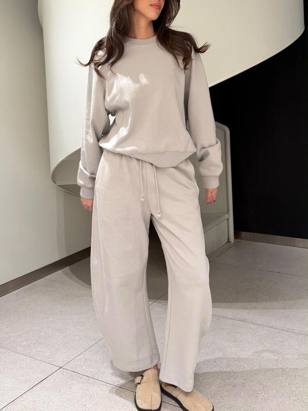 Cotton Sweatsuit