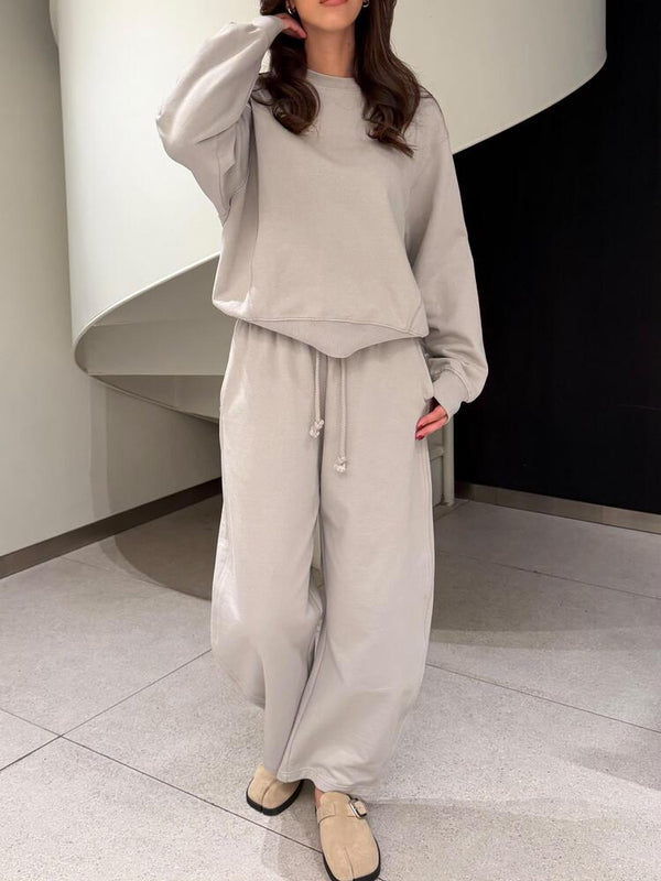 Cotton Sweatsuit
