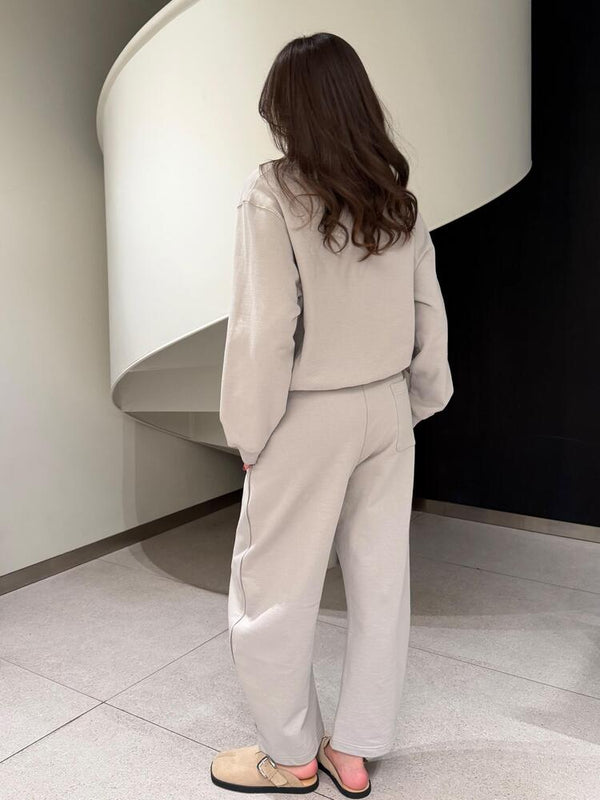 Cotton Sweatsuit