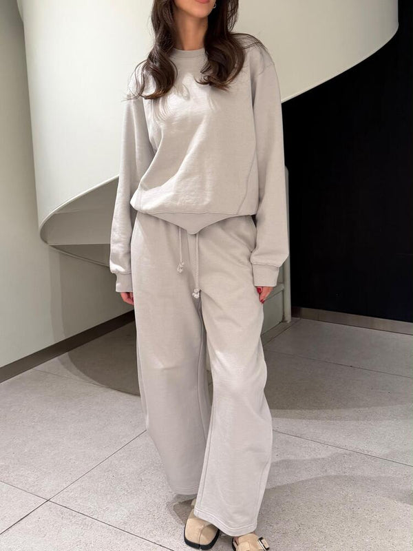 Cotton Sweatsuit