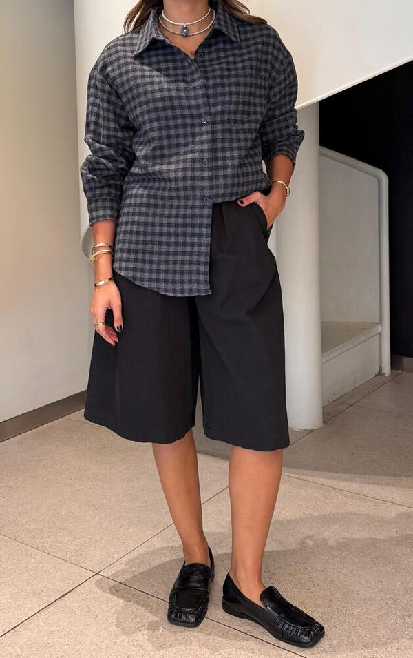 Checkered Shirt
