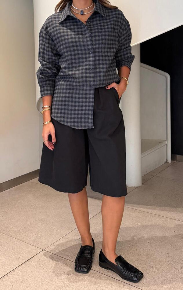 Checkered Shirt