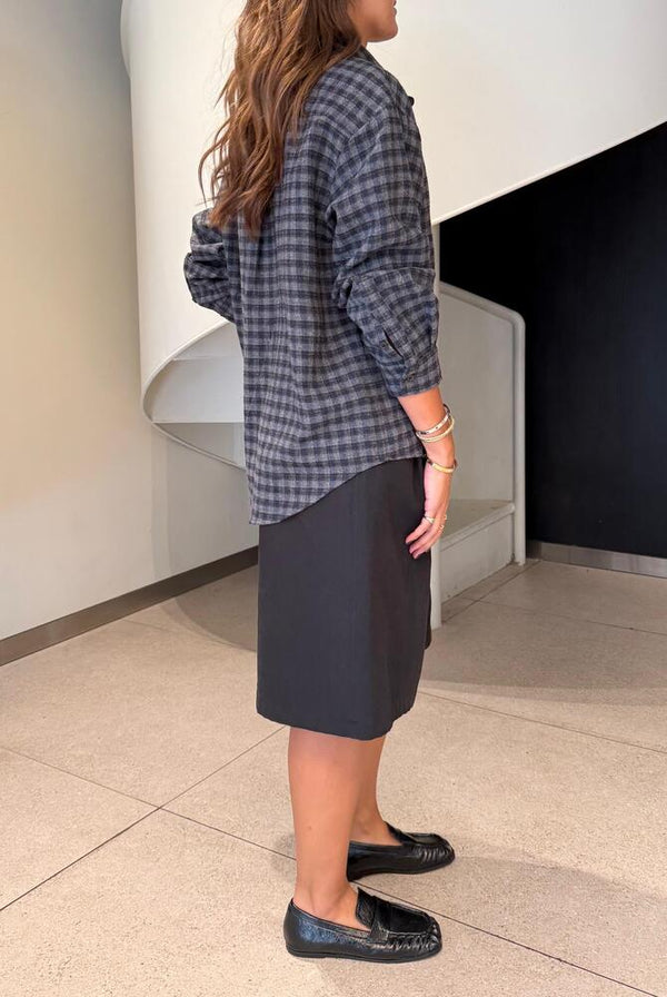 Checkered Shirt
