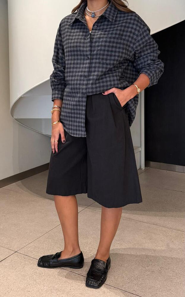 Checkered Shirt