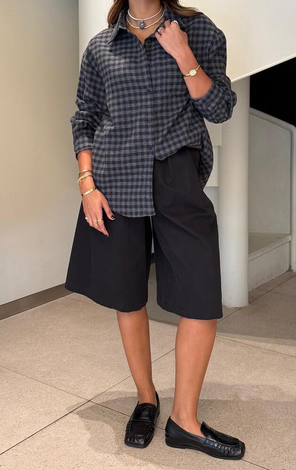 Checkered Shirt
