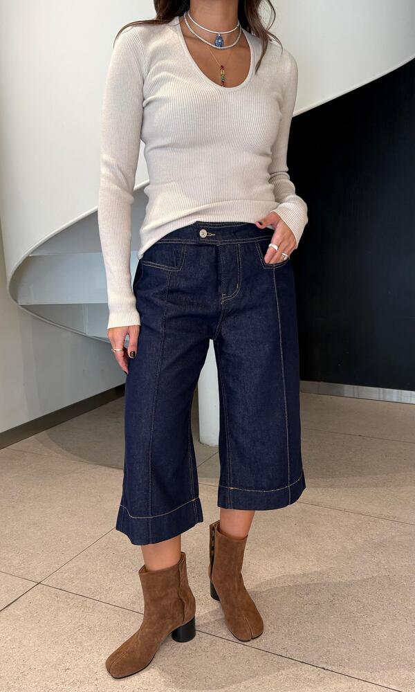 Slim Fit Sweater