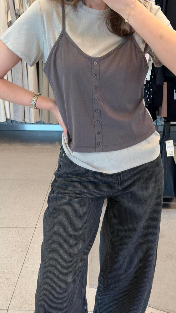 Camisole T-Shirt
