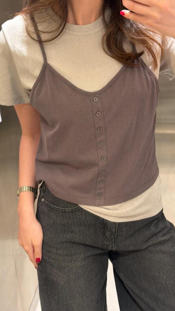 Camisole T-Shirt