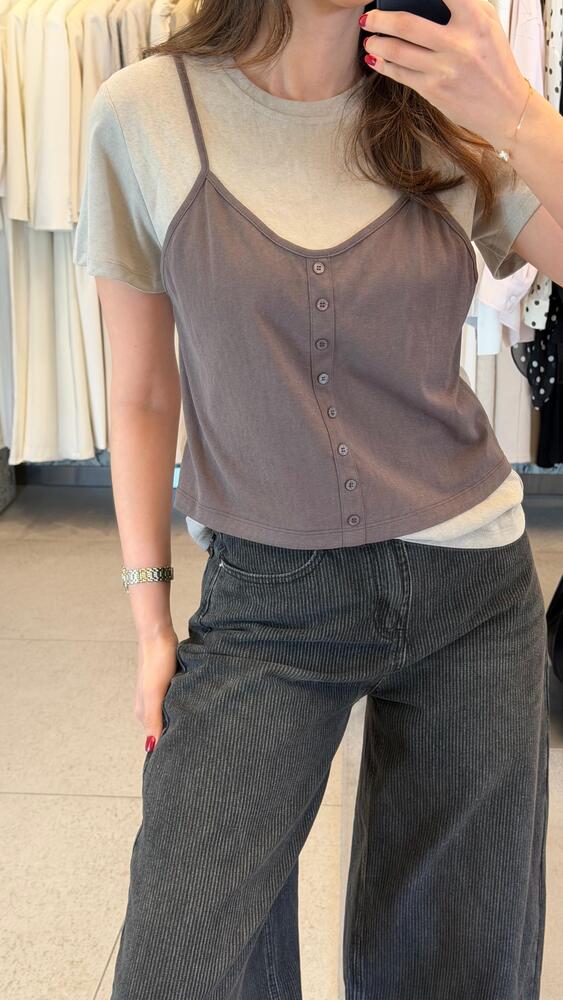 Camisole T-Shirt