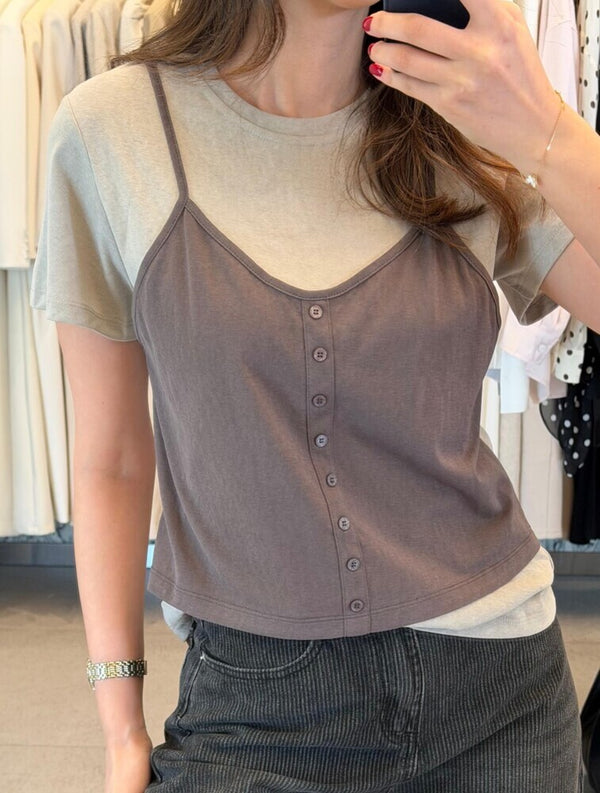 Camisole T-Shirt