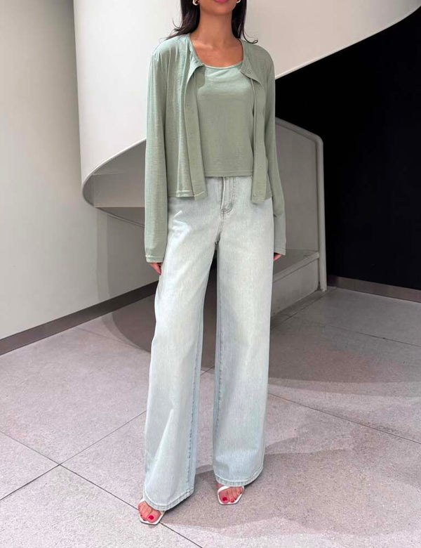 2 Piece Hailey Cardigan
