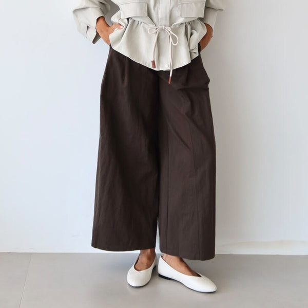 Yoke Trousers