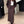 Funnel Neck Jacket + Skirt Set