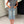 Scalloped Crop Pants