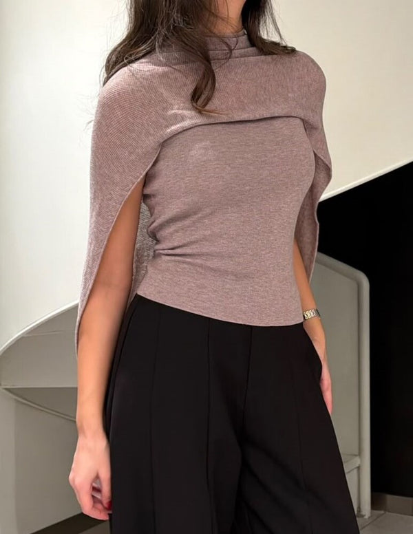 Shawl Top