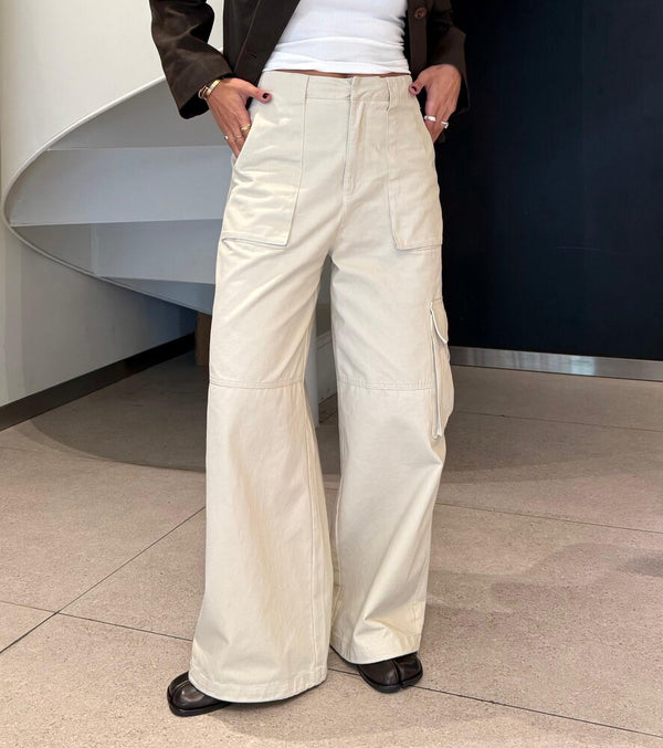 Pocket Cargo Pants