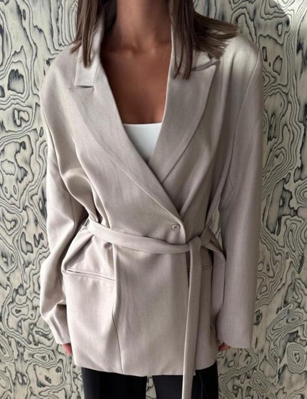 Oversized Blazer