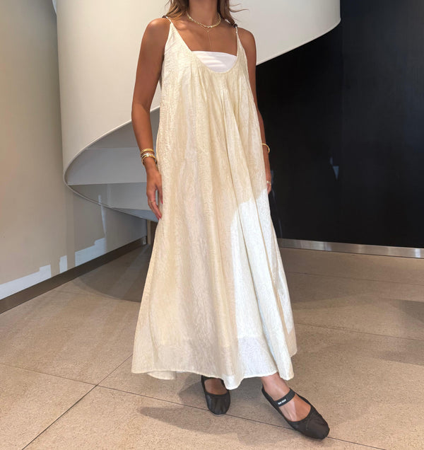 Strap Summer Dress