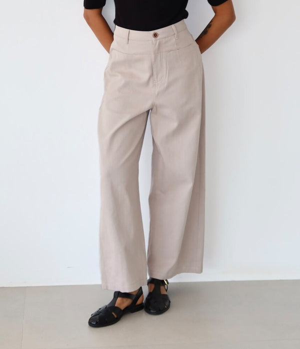 Open Pocket Trouser