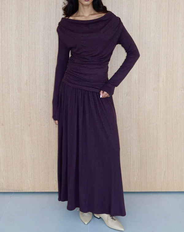Elegant Skirt Set