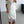 Floral Lace Trim + Skirt Set
