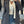 Pinstripe Blazer